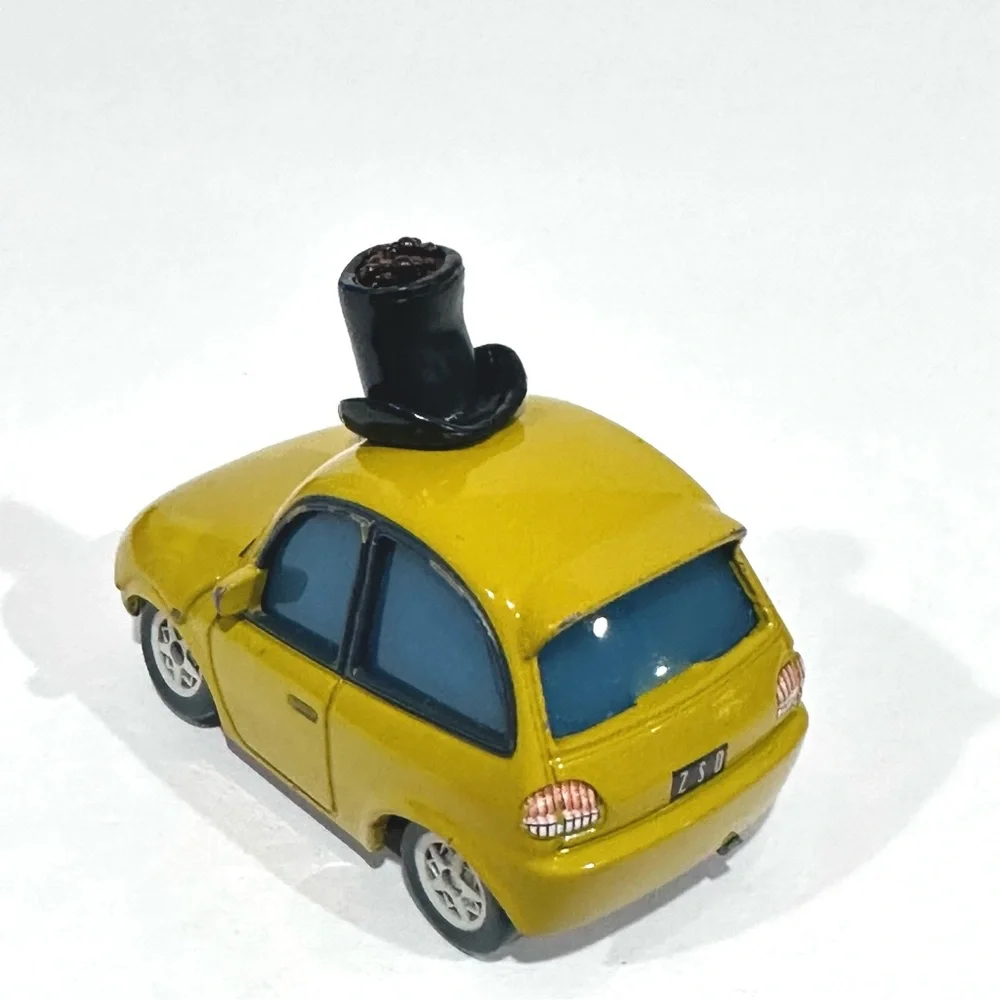 Disney Cars P.T. Flea Die-cast A Bug’s Life